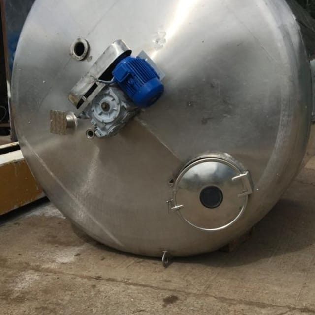 Емкость Я-ОСВ-10 инв.10500