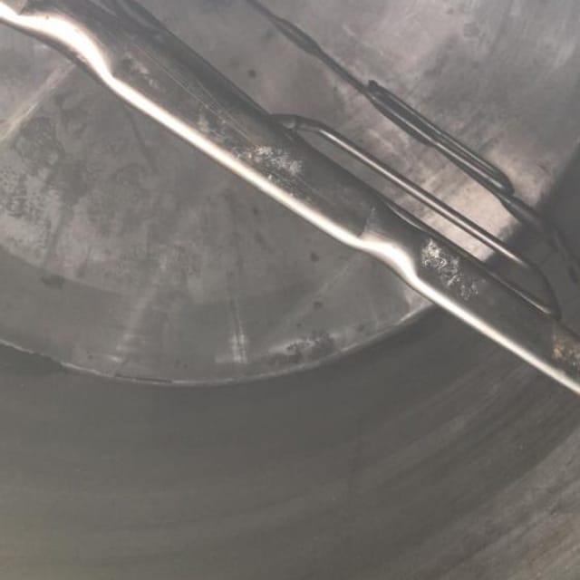 Емкость Я-ОСВ-10 инв.10500