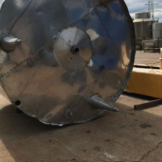 Емкость Я-ОСВ-10 инв.10500