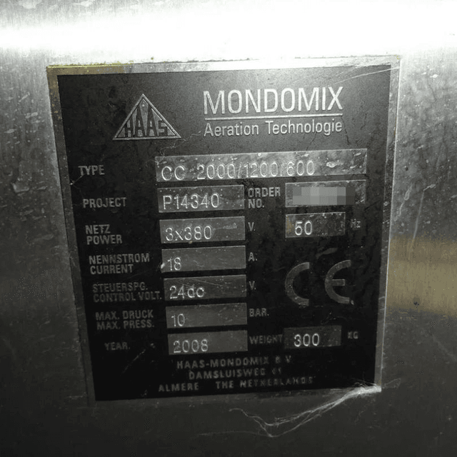 Конфетная линия Mondomix