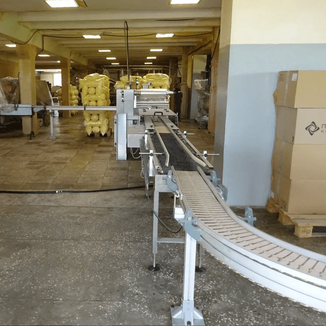 Конфетная линия Mondomix