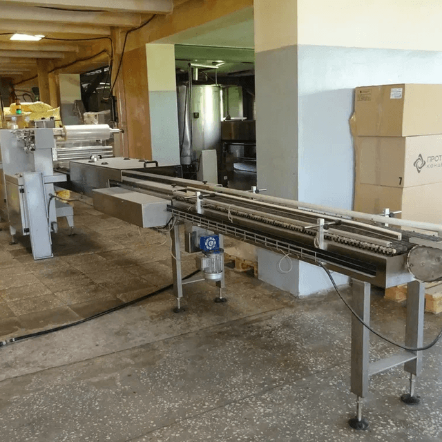 Конфетная линия Mondomix