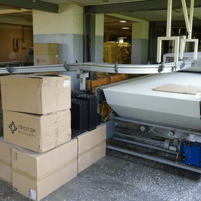 Конфетная линия Mondomix