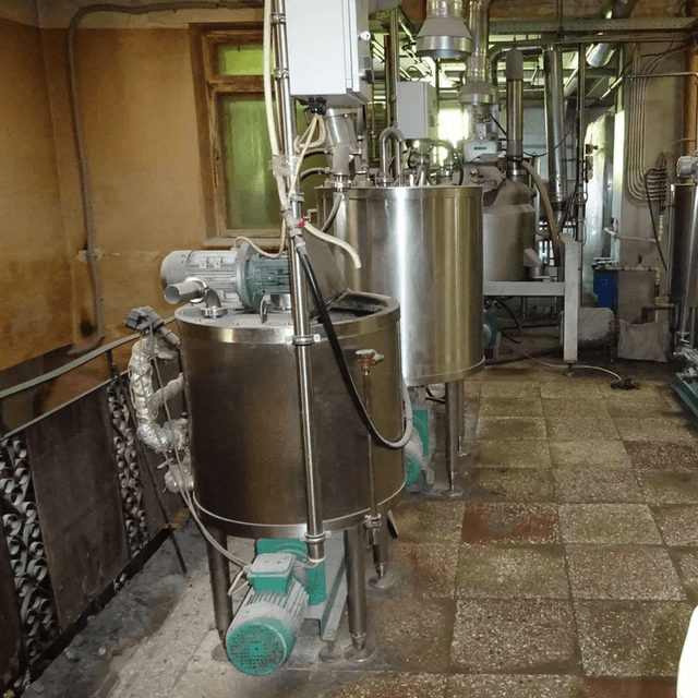 Конфетная линия Mondomix