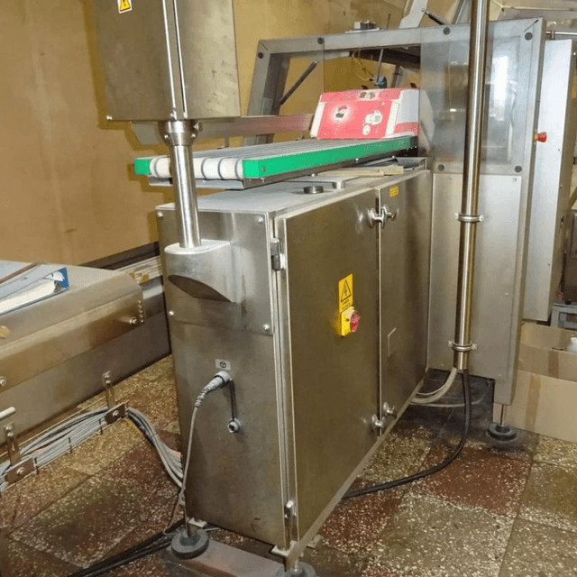 Конфетная линия Mondomix