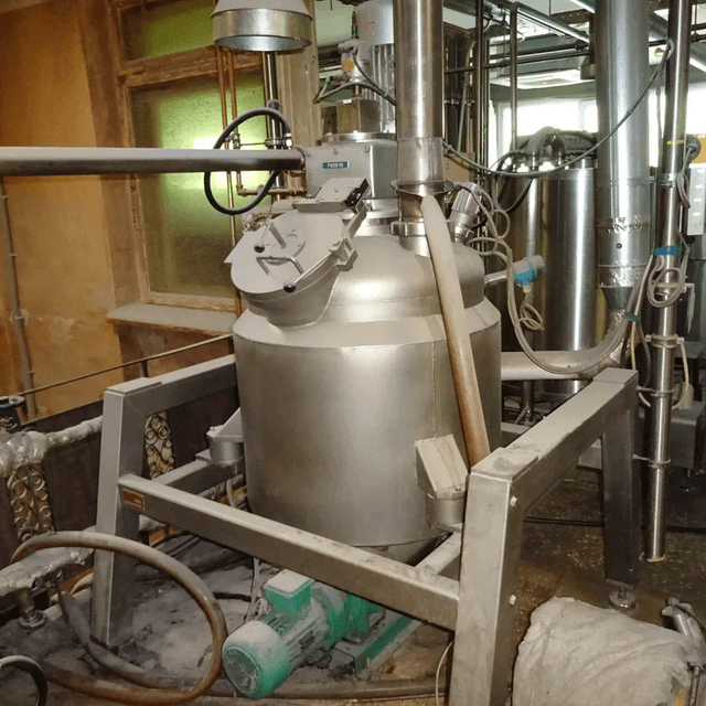 Конфетная линия Mondomix