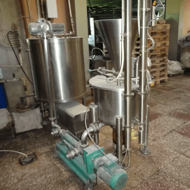 Конфетная линия Mondomix