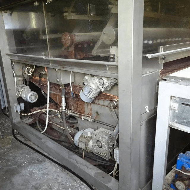 Конфетная линия Mondomix