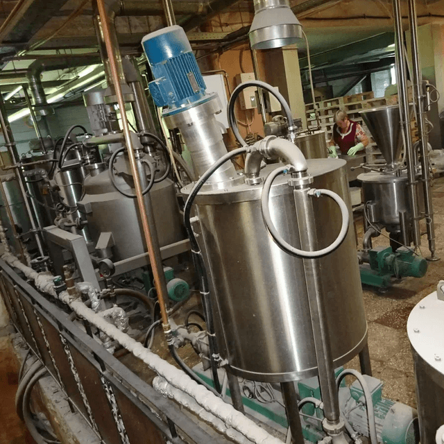 Конфетная линия Mondomix