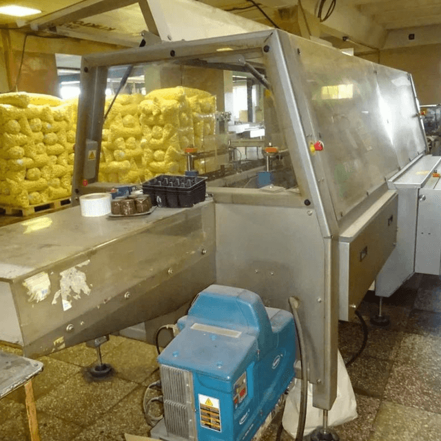 Конфетная линия Mondomix