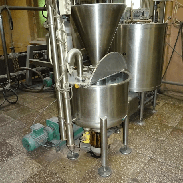 Конфетная линия Mondomix