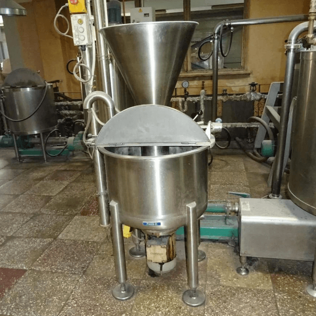 Конфетная линия Mondomix