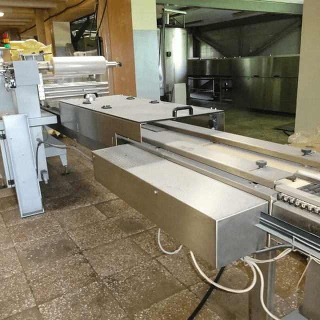 Конфетная линия Mondomix