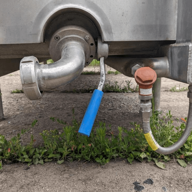 Ванна сырная 2000л е.2494