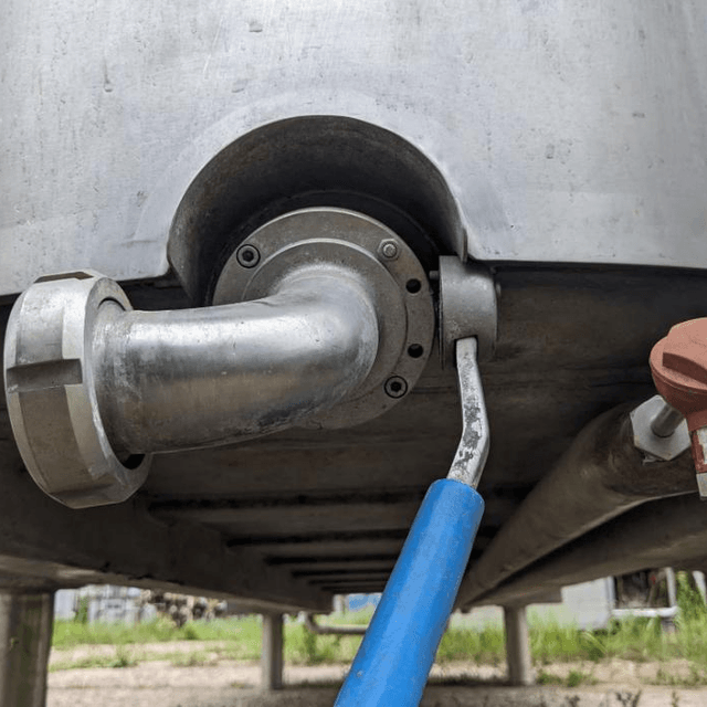 Ванна сырная 2000л е.2494