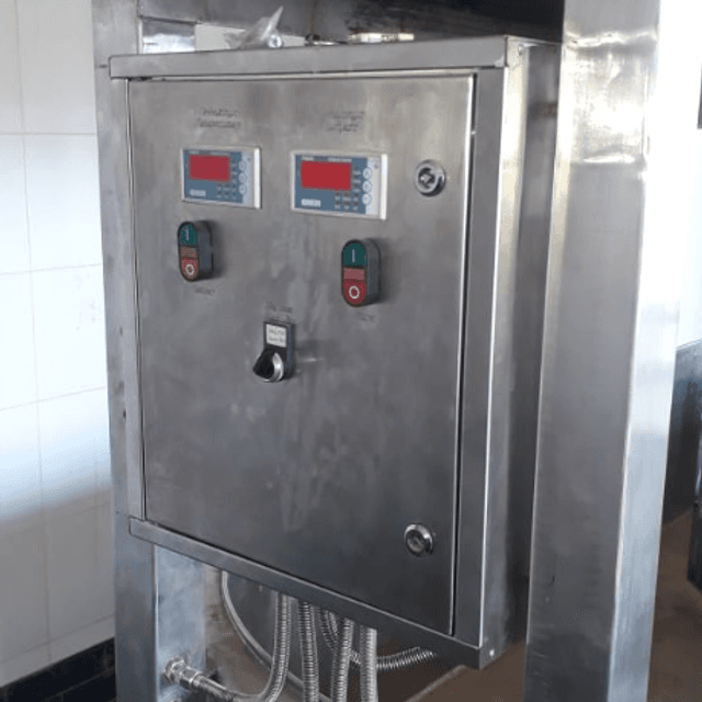 Ванна сырная 2000л е.2494