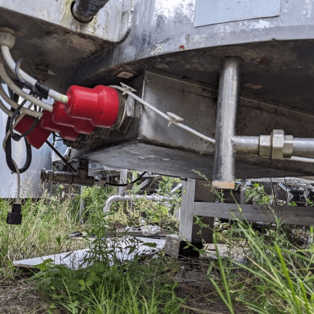 Ванна сырная, объем 2500 литров е.2525