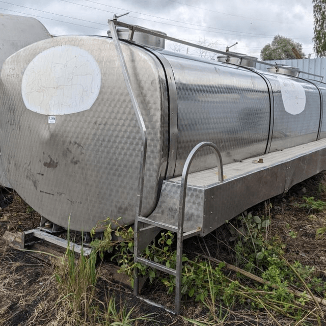 Термос, три секции,  емкость 10куб.м е.2646