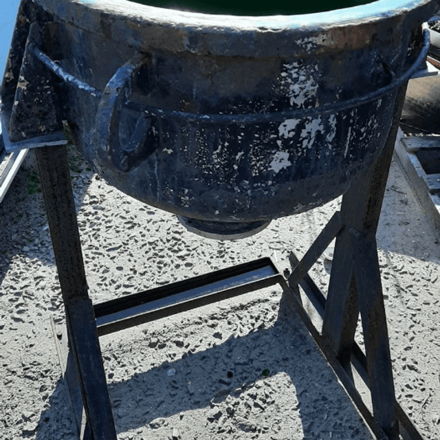 Емкость эмалированная стальная  0,05 куб. м.