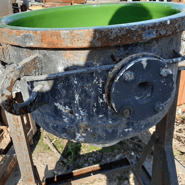 Емкость эмалированная стальная  0,05 куб. м.