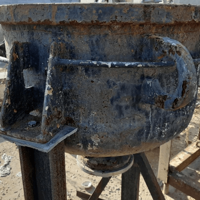 Емкость эмалированная стальная  0,05 куб. м.