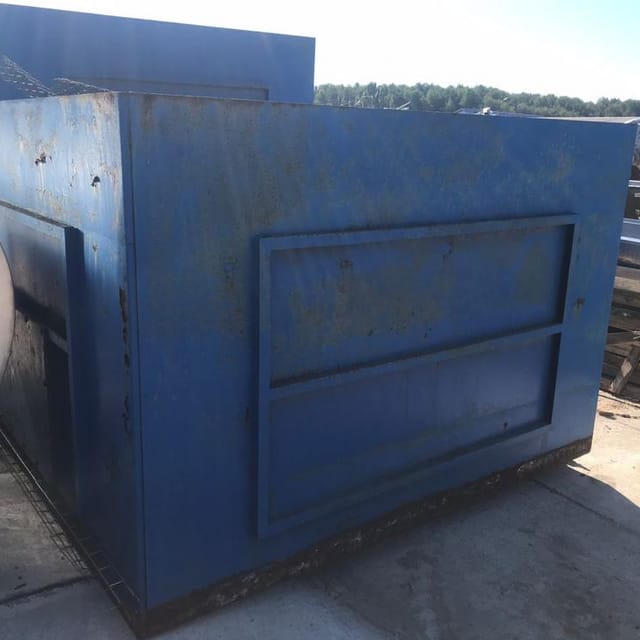 Градирня Росинка 80/100 инв.14305