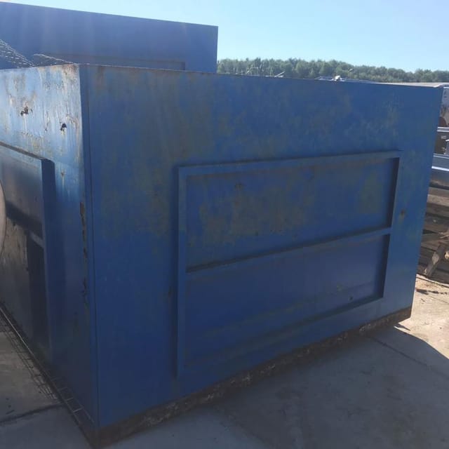 Градирня Росинка 80/100 инв.14305