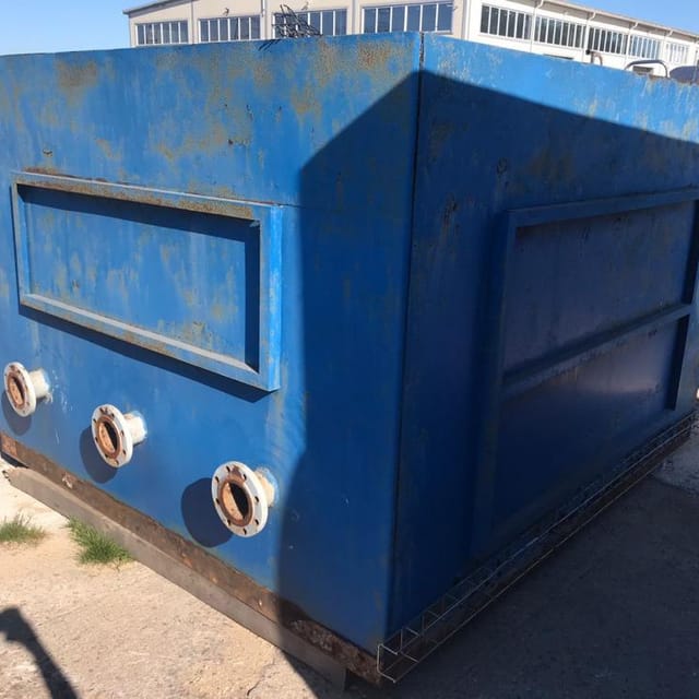 Градирня Росинка 80/100 инв.14305