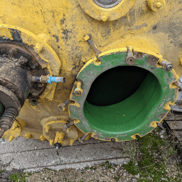 Реактор эмалированный объемом 2 куб.м. е.2155