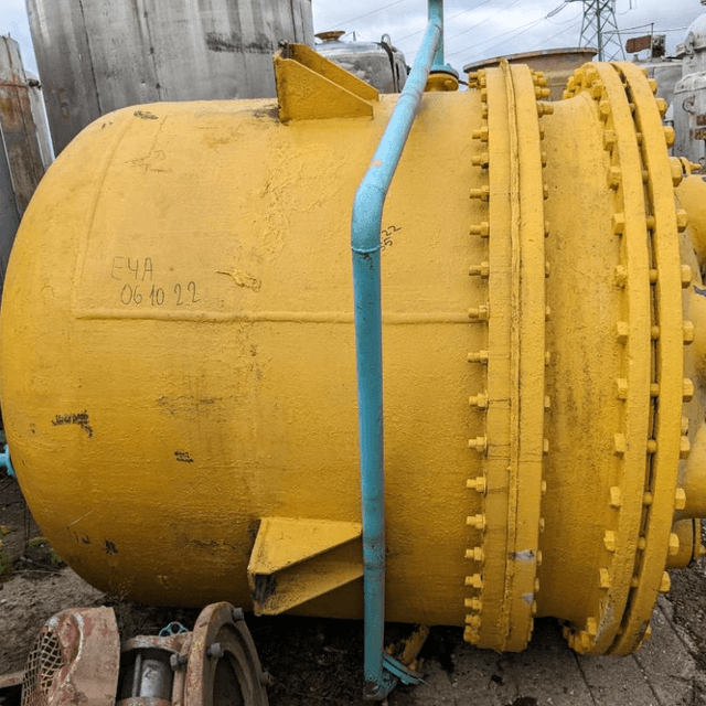 Реактор эмалированный объемом 2 куб.м. е.2155