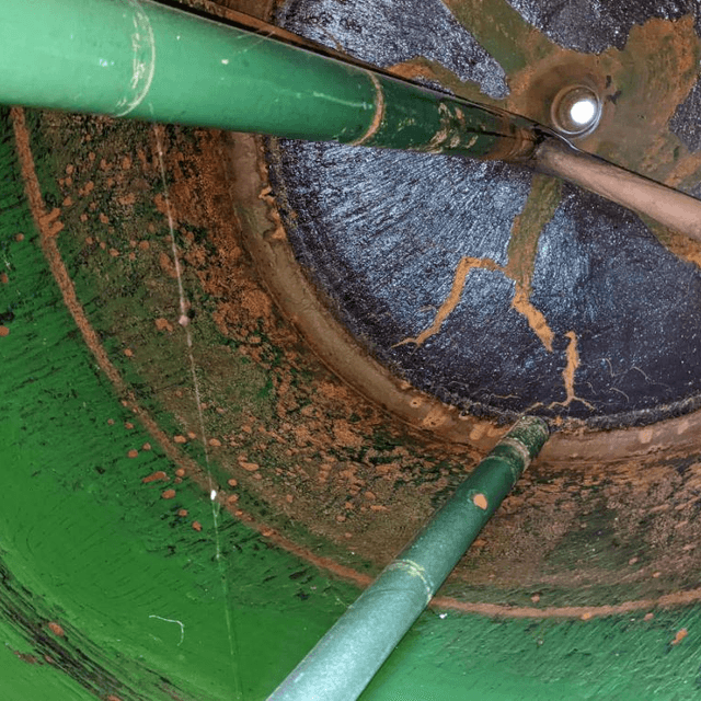 Реактор эмалированный объемом 2 куб.м. е.2155