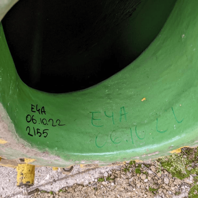 Реактор эмалированный объемом 2 куб.м. е.2155