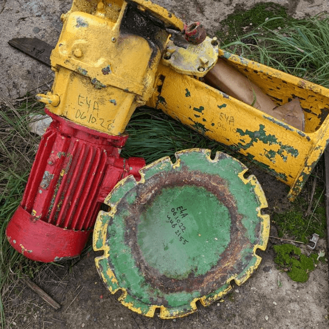 Реактор эмалированный объемом 2 куб.м. е.2155