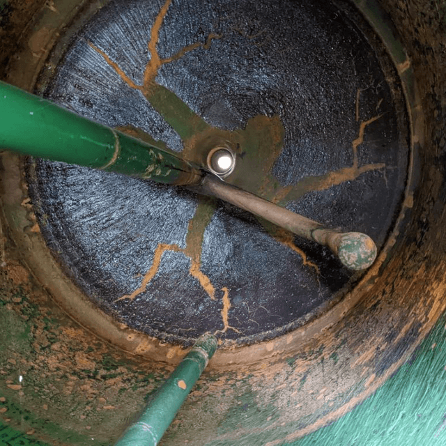 Реактор эмалированный объемом 2 куб.м. е.2155