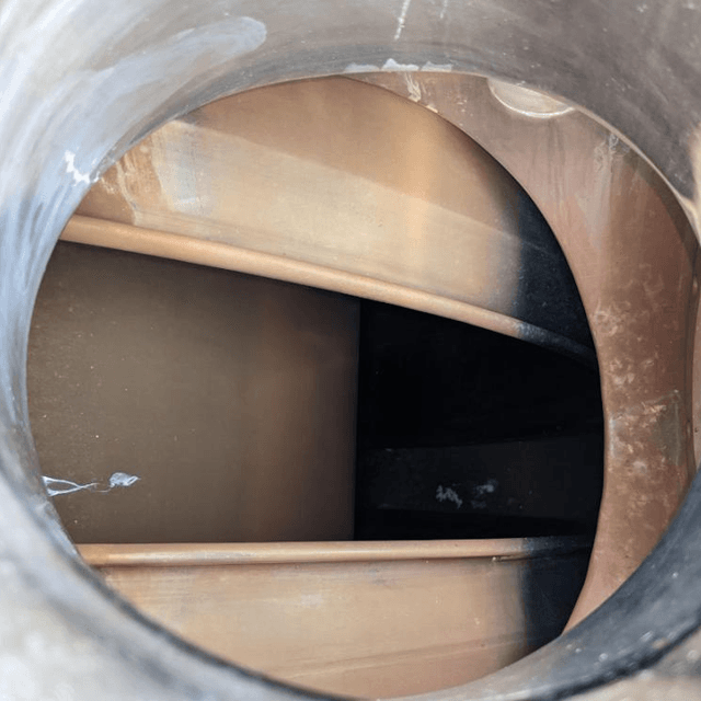 Емкость 14 куб.м. толстостенная, горизонтальная