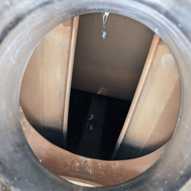 Емкость 14 куб.м. толстостенная, горизонтальная