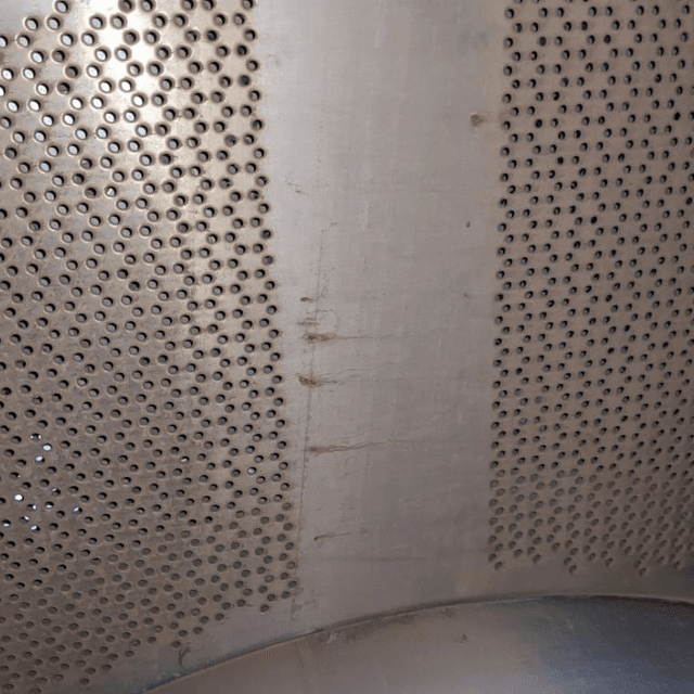 Емкость 14 куб.м. толстостенная, горизонтальная