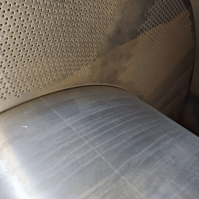 Емкость 14 куб.м. толстостенная, горизонтальная