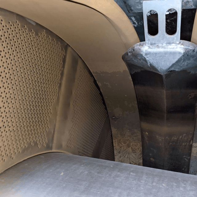 Емкость 14 куб.м. толстостенная, горизонтальная