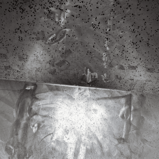 Емкость 14 куб.м. горизонтальная, термос, шнек на дне е.1864