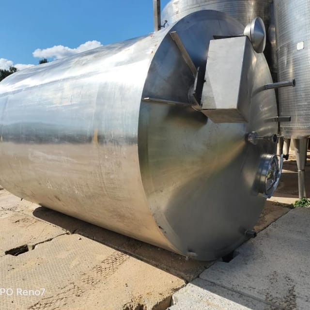 Емкость термос 10куб.м инв.9397