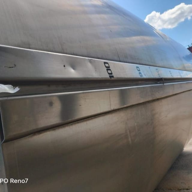 Емкость термос 10куб.м инв.9397