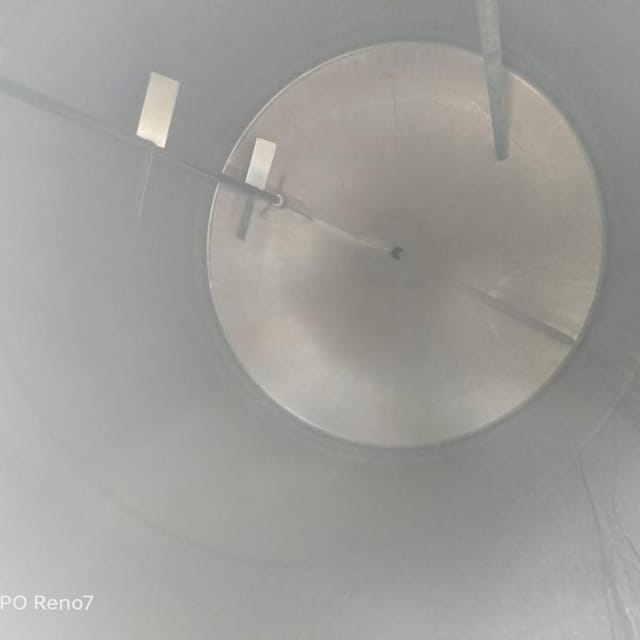 Емкость термос 10куб.м инв.9397