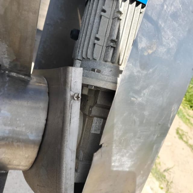 Емкость термос 10куб.м инв.9397