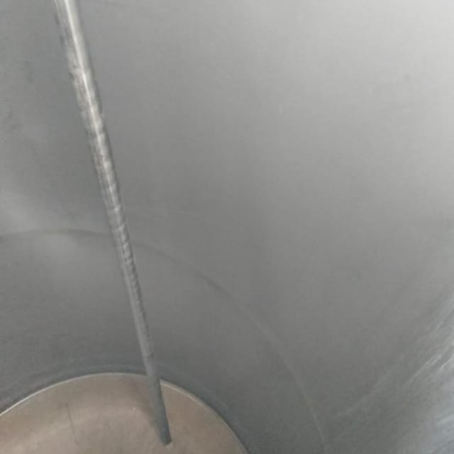 Емкость термос 10куб.м инв.9397