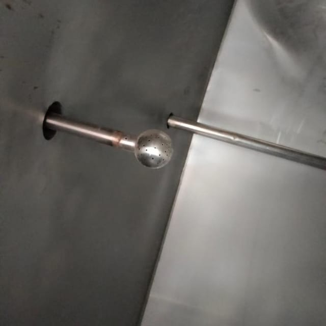 Емкость термос 10куб.м инв.9397