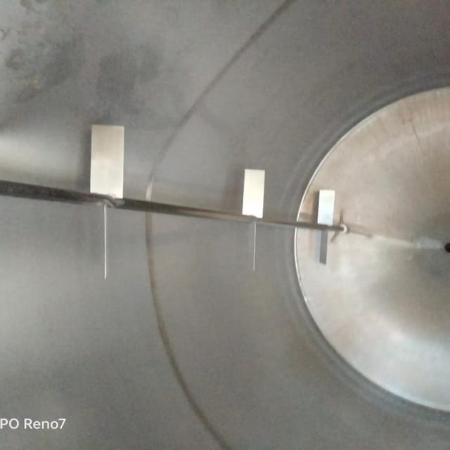 Емкость термос 10куб.м инв.9397