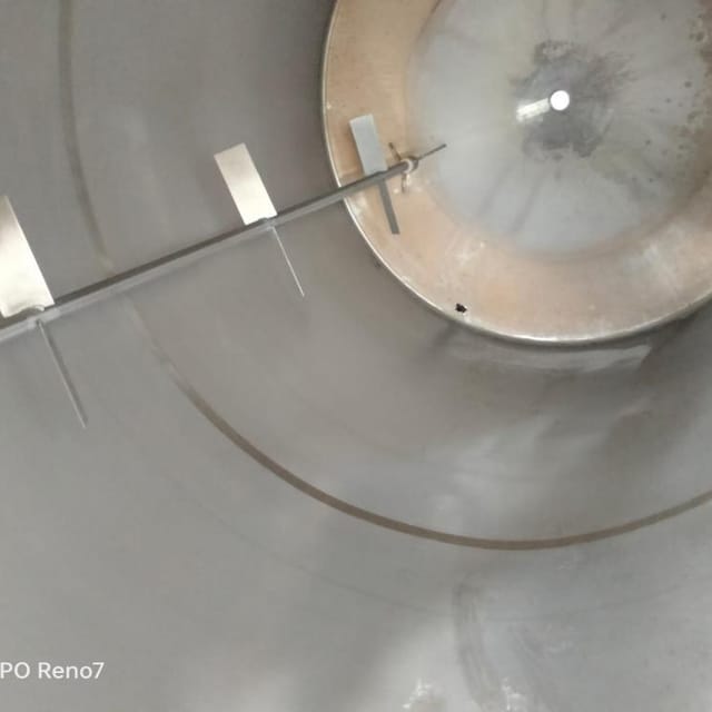 Емкость термос 10куб.м инв.9599