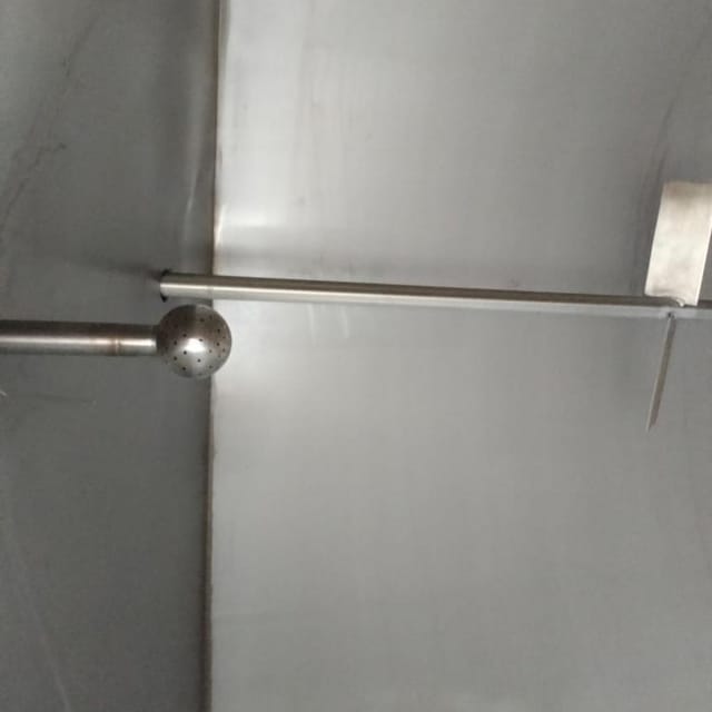 Емкость термос 10куб.м инв.9599