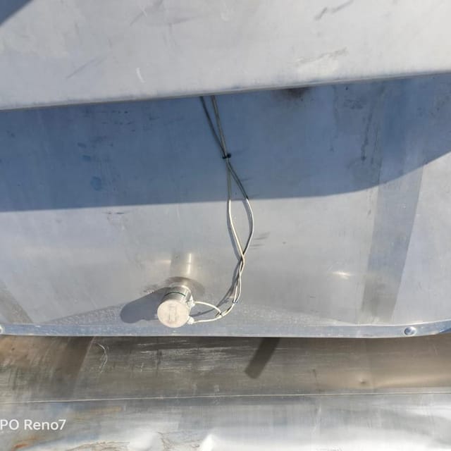 Сыроизготовитель WHSS-10 10куб.м. Tewes Bis инв. 9533